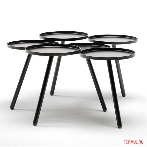 Стол журнальный Living Divani Bolle coffee